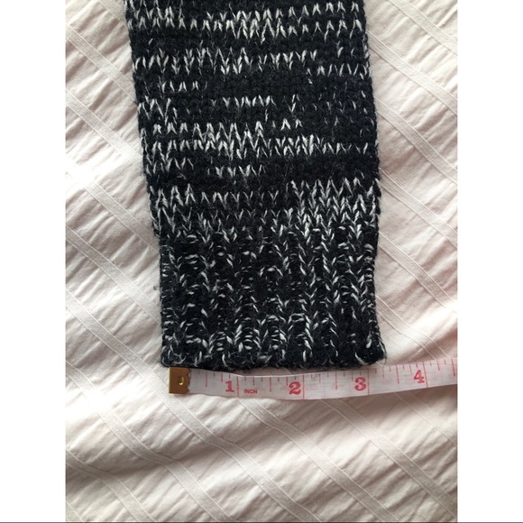 Cable Knit Long Sleeve Sweater Dress - Picture 16 of 16